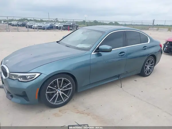 WBA5R1C52KFH08307 2019 BMW 3ER - Image 2