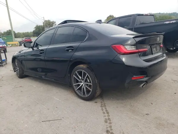 WBA5R1C52KFH13281 2019 BMW 3ER - Image 2