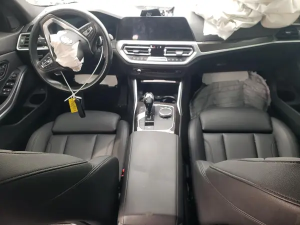 WBA5R1C52KFH13281 2019 BMW 3ER - Image 8