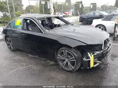 WBA5R1C52KFH23602 2019 BMW 3ER