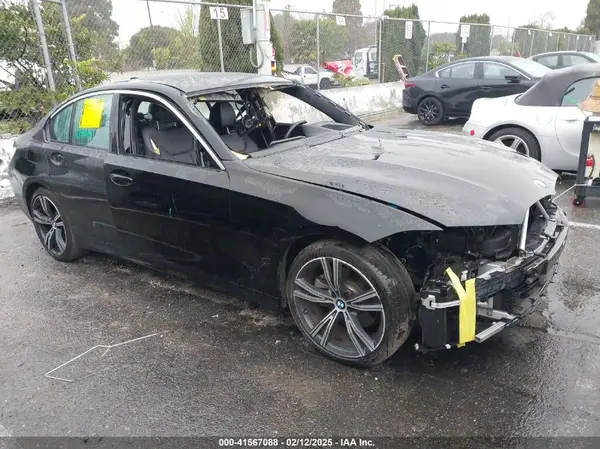 WBA5R1C52KFH23602 2019 BMW 3ER - Image 1