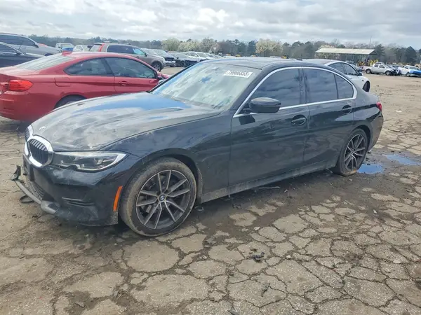 WBA5R1C52KFH26810 2019 BMW 3ER - Image 1