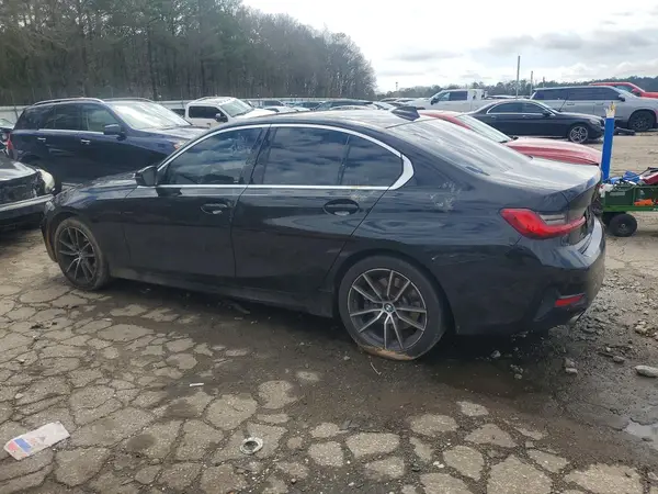 WBA5R1C52KFH26810 2019 BMW 3ER - Image 2
