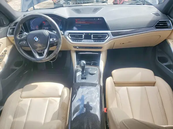 WBA5R1C52KFH26810 2019 BMW 3ER - Image 8