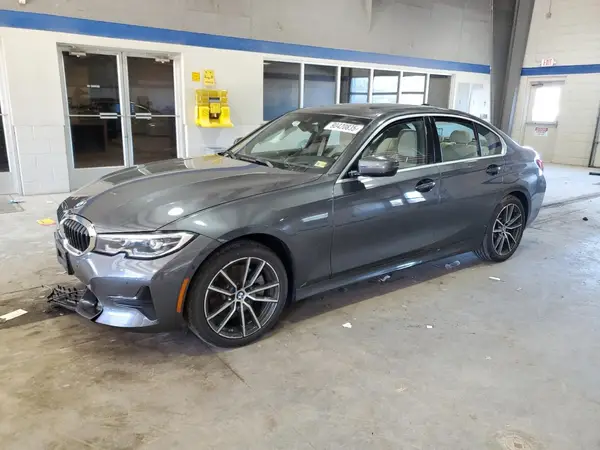 WBA5R1C52KFH28136 2019 BMW 3ER - Image 1