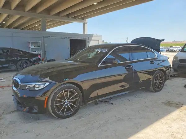 WBA5R1C52KFH29755 2019 BMW 3ER - Image 1
