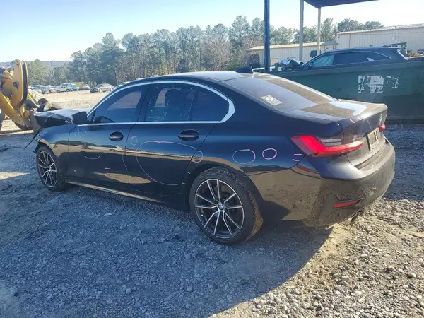WBA5R1C52KFH30050 2019 BMW 3ER - Image 2
