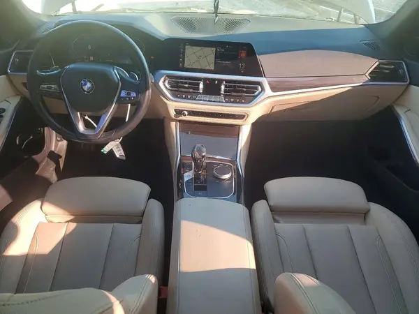 WBA5R1C52KFH30050 2019 BMW 3ER - Image 8