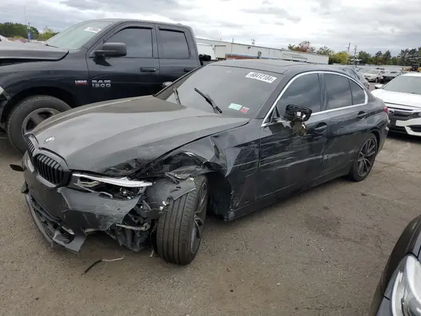 WBA5R1C52KFH30663 2019 BMW 3ER - Image 1
