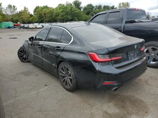 WBA5R1C52KFH30663 2019 BMW 3ER - Image 2