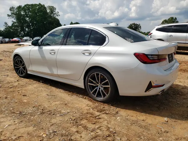 WBA5R1C53KAJ99645 2019 BMW 3ER - Image 2