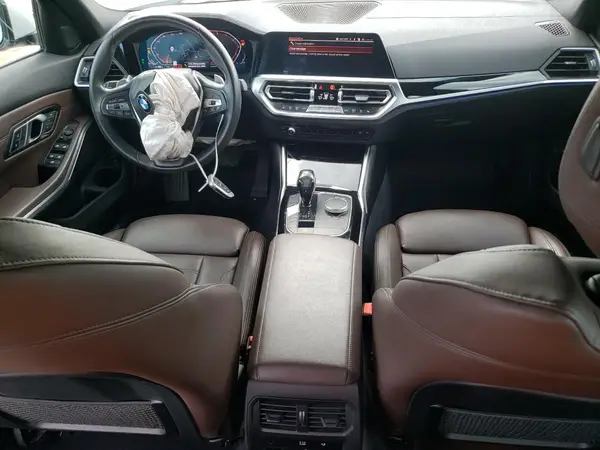 WBA5R1C53KAJ99645 2019 BMW 3ER - Image 8