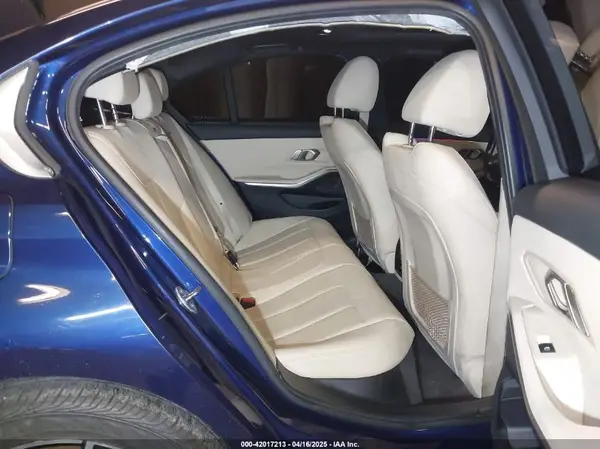 WBA5R1C53KAK06271 2019 BMW 3ER - Image 8