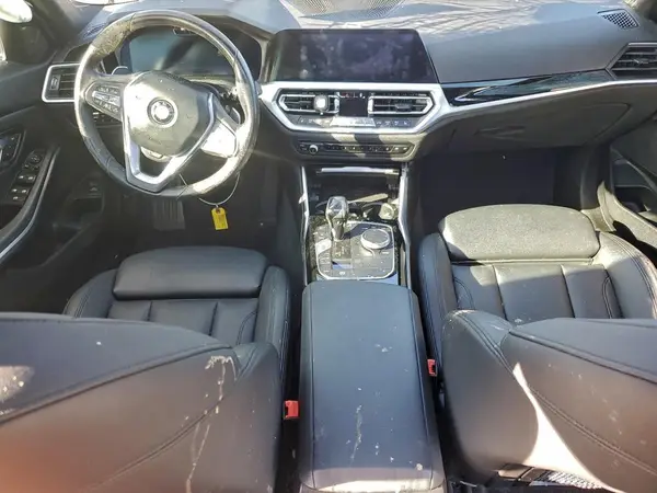 WBA5R1C53KAK06450 2019 BMW 3ER - Image 8