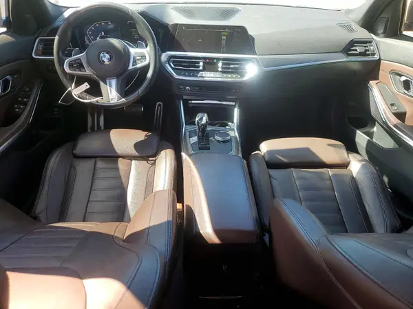 WBA5R1C53KAK06979 2019 BMW 3ER - Image 8