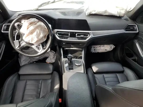 WBA5R1C53KAK07288 2019 BMW 3ER - Image 8