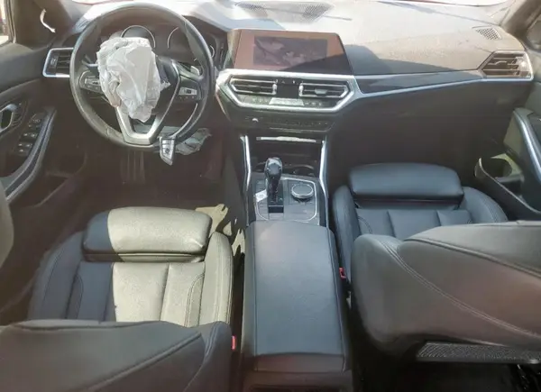 WBA5R1C53KAK07565 2019 BMW 3ER - Image 8
