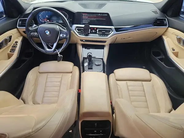 WBA5R1C53KAK08165 2019 BMW 3ER - Image 8