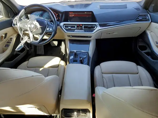 WBA5R1C53KAK09090 2019 BMW 3ER - Image 8