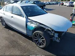 WBA5R1C53KAK09252 2019 BMW 3ER