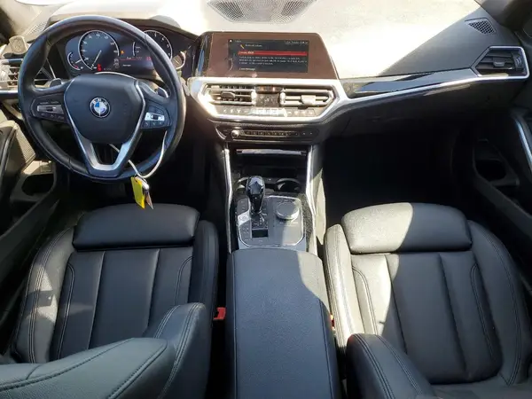 WBA5R1C53KAK09588 2019 BMW 3ER - Image 8