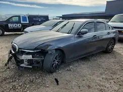 WBA5R1C53KAK09896 2019 BMW 3ER