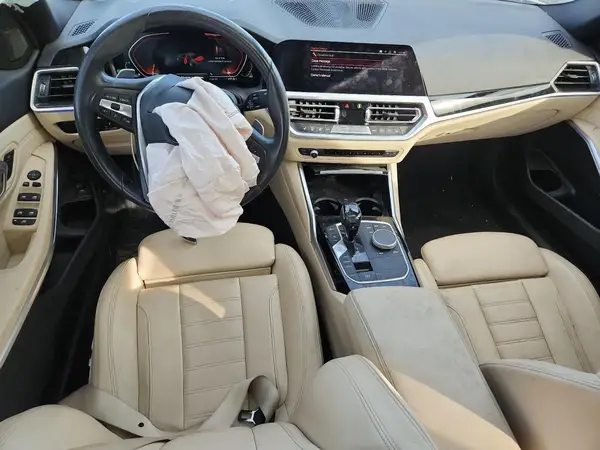 WBA5R1C53KAK09896 2019 BMW 3ER - Image 8