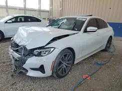 WBA5R1C53KAK10109 2019 BMW 3ER