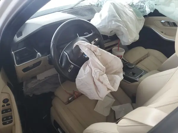 WBA5R1C53KAK10109 2019 BMW 3ER - Image 8