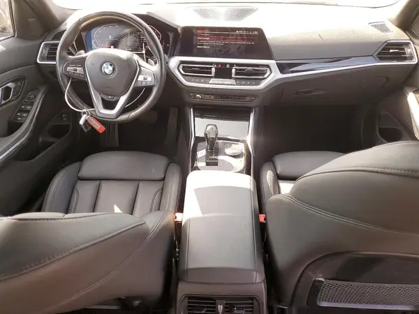 WBA5R1C53KAK10451 2019 BMW 3ER - Image 8