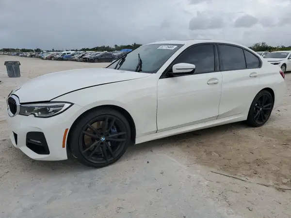 WBA5R1C53KAK11051 2019 BMW 3ER - Image 1