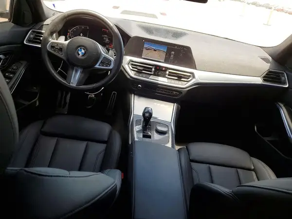 WBA5R1C53KAK11065 2019 BMW 3ER - Image 8