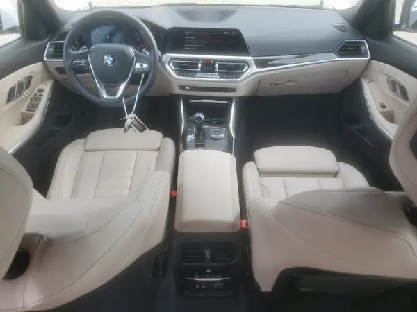WBA5R1C53KAK11745 2019 BMW 3ER - Image 8