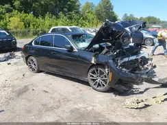 WBA5R1C53KAK12233 2019 BMW 3ER