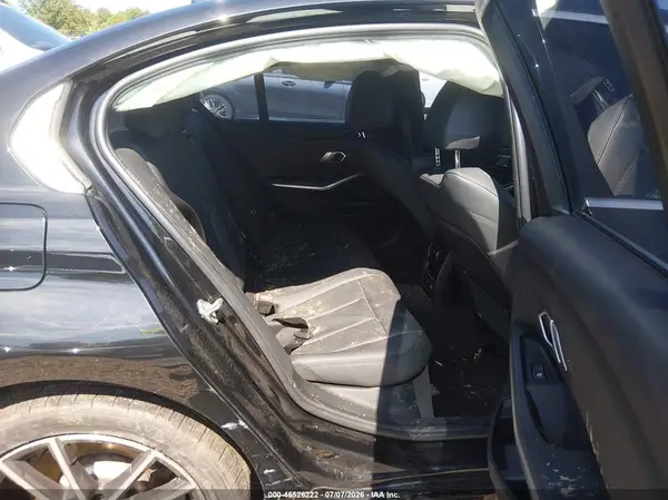 WBA5R1C53KAK12233 2019 BMW 3ER - Image 8