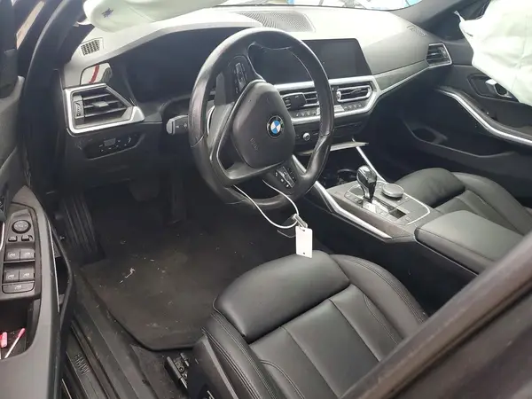 WBA5R1C53KAK12670 2019 BMW 3ER - Image 8