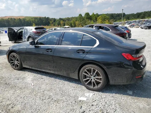 WBA5R1C53KFH01270 2019 BMW 3ER - Image 2