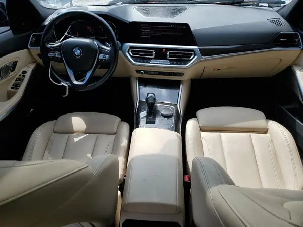 WBA5R1C53KFH01270 2019 BMW 3ER - Image 8