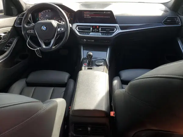 WBA5R1C53KFH02581 2019 BMW 3ER - Image 8