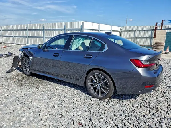 WBA5R1C53KFH11376 2019 BMW 3ER - Image 2