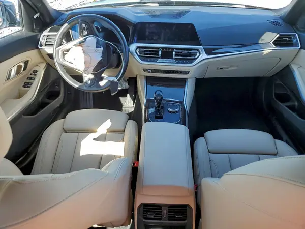 WBA5R1C53KFH11376 2019 BMW 3ER - Image 8