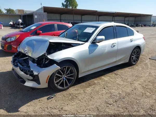 WBA5R1C53KFH14133 2019 BMW 3ER - Image 2