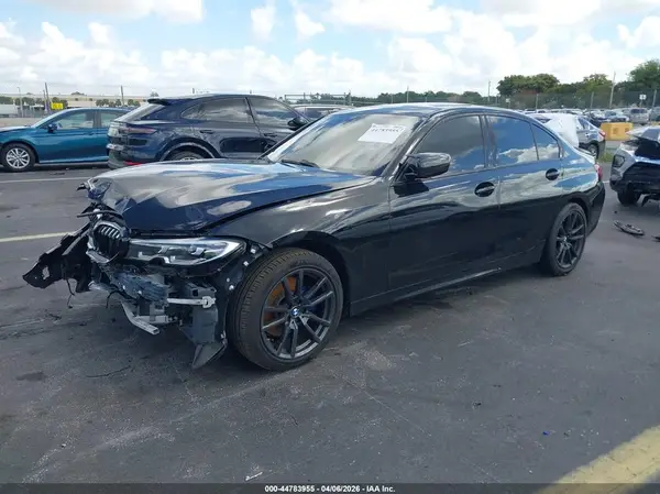 WBA5R1C53KFH23270 2019 BMW 3ER - Image 2