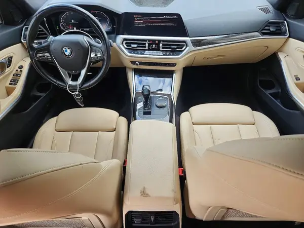 WBA5R1C53KFH26816 2019 BMW 3ER - Image 8