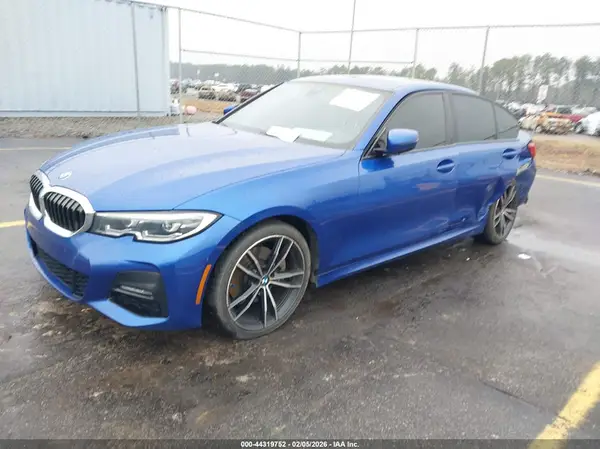 WBA5R1C54KAJ99637 2019 BMW 3ER - Image 2