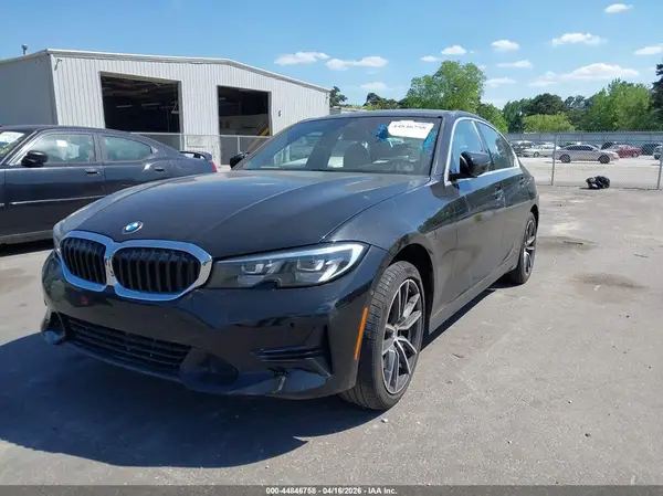 WBA5R1C54KAJ99976 2019 BMW 3ER - Image 2