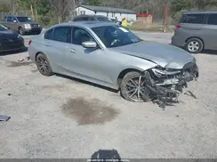 WBA5R1C54KAK07218 2019 BMW 3ER