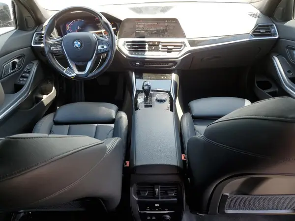 WBA5R1C54KAK07803 2019 BMW 3ER - Image 8