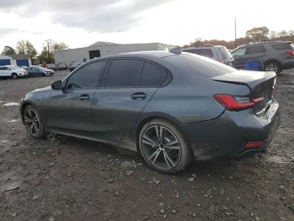 WBA5R1C54KAK08031 2019 BMW 3ER - Image 2