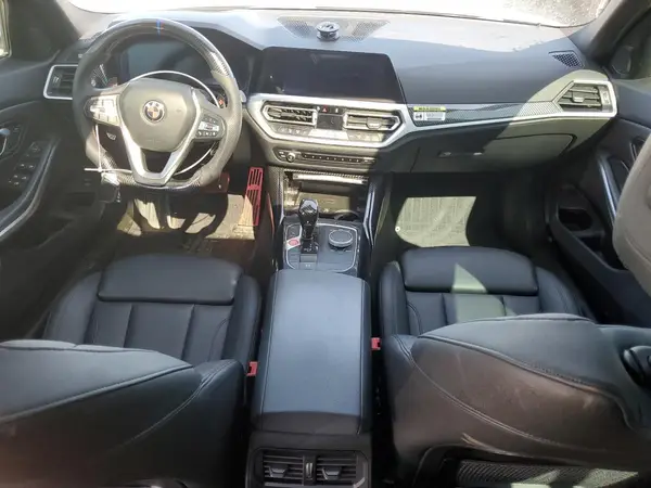 WBA5R1C54KAK08482 2019 BMW 3ER - Image 8